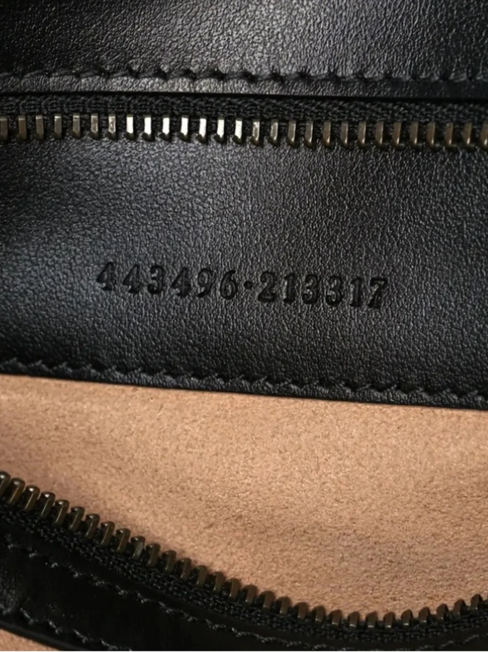 Gucci Matelasse GG Marmot Shoulder Bag